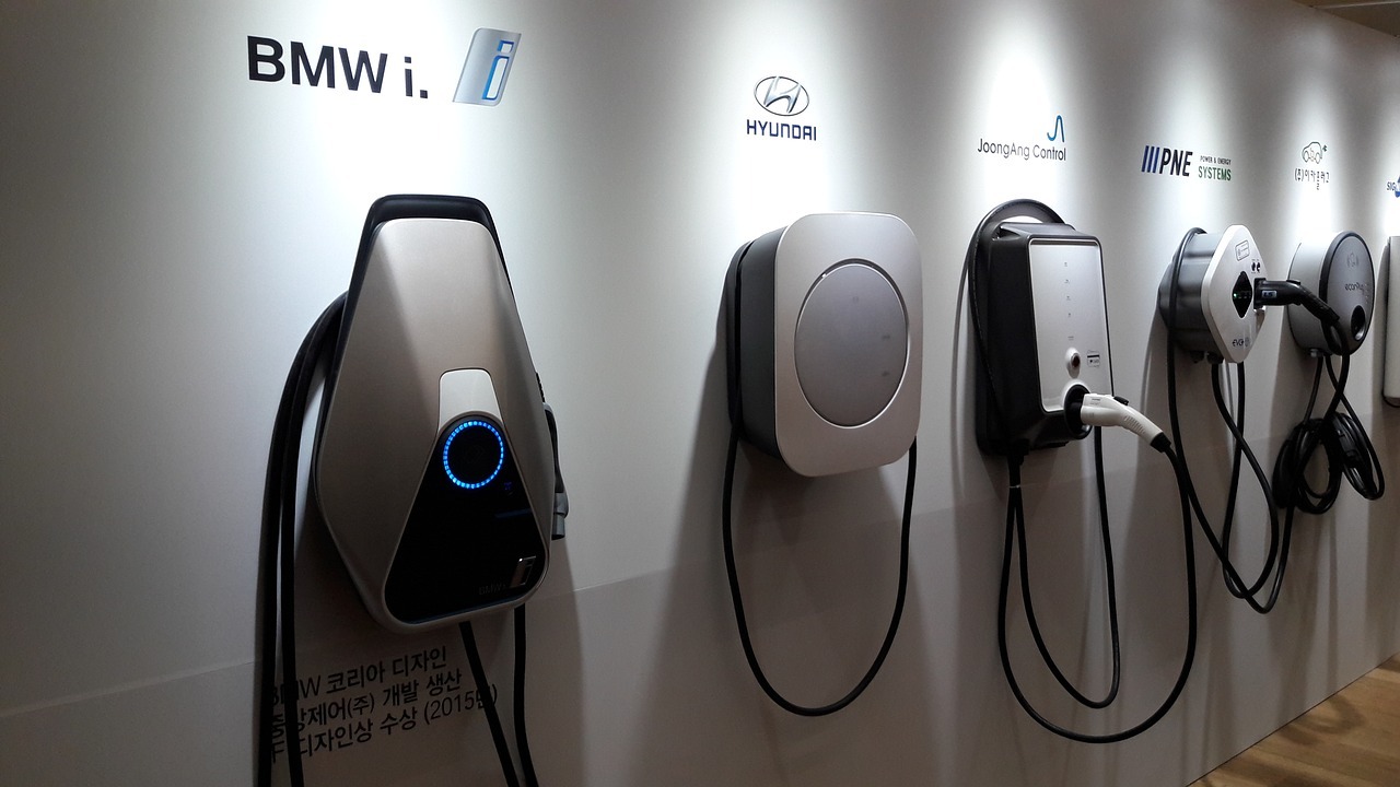 Affordable EV Home Charger London 